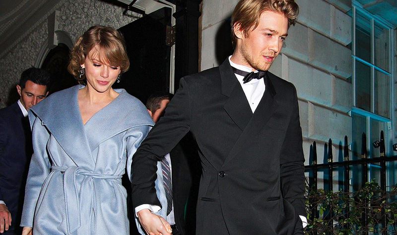 Ex namorado de Taylor Swift poderá ter um novo romance?