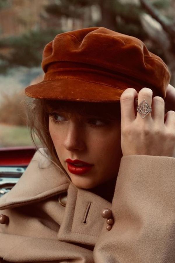 Taylor Swift lança curta-metragem “All Too Well”