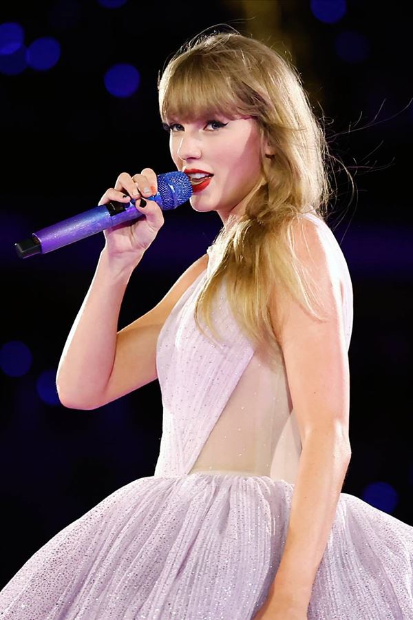 Taylor Swift dá pista sobre possível novo single