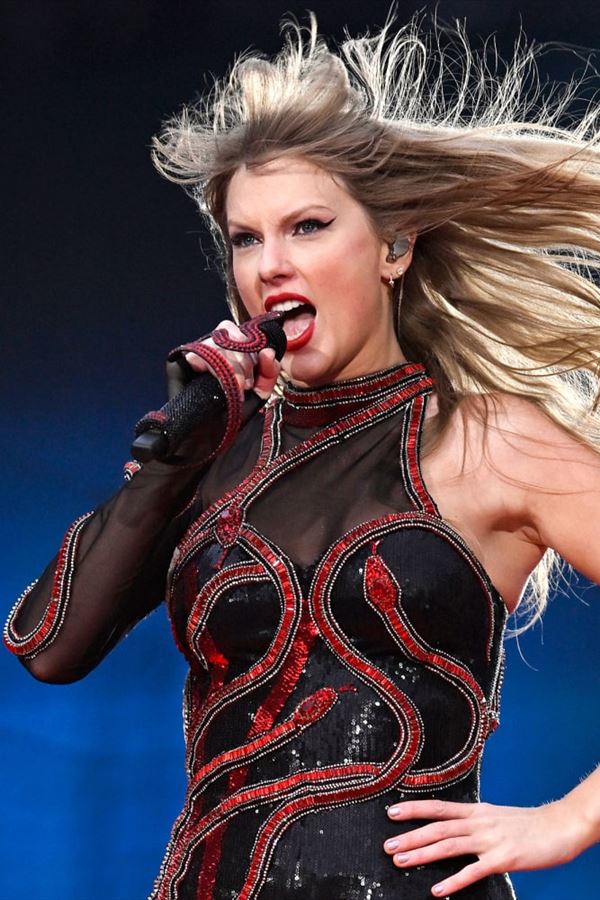 Taylor Swift em gravações para novo videoclipe? Taylor Swift em gravações para novo videoclipe?
