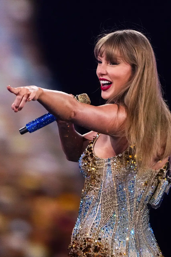 "The Eras Tour: The Final Show" já tem trailer oficial!