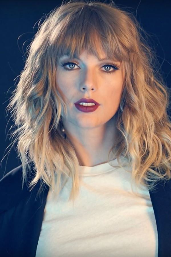 E se de repente Taylor Swift lançasse novo disco?!