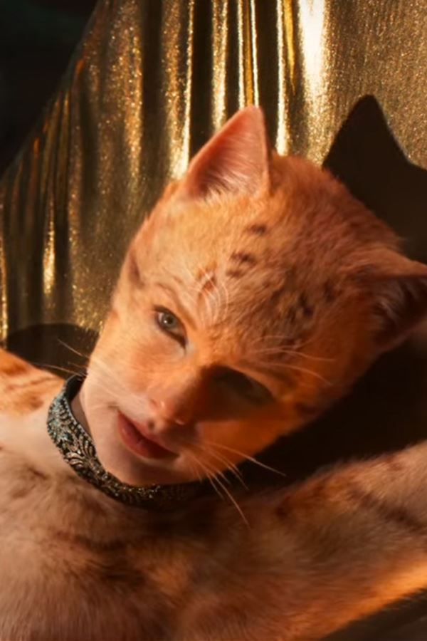 É oficial: "Cats" foi meeesmo o pior do ano!