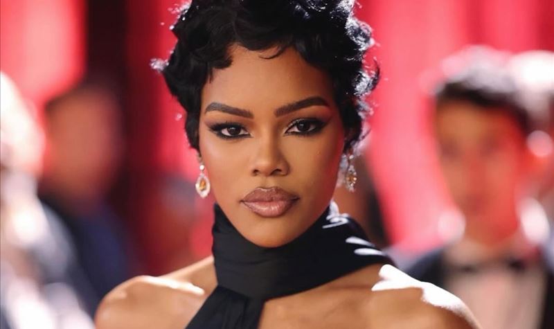 De coreógrafa de Beyoncé a vencedora do Globo de Ouro: a ascensão de Teyana Taylor De coreógrafa de Beyoncé a vencedora do Globo de Ouro: a ascensão de Teyana Taylor