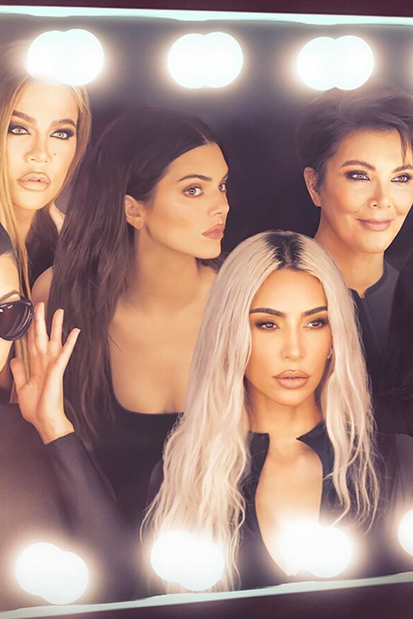 O polémico trailer da 3º temporada de Kardashians.