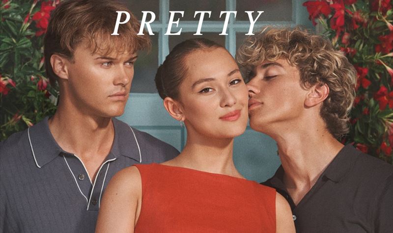 Ainda vais ter de esperar pelo filme "The Summer I Turned Pretty"​...
