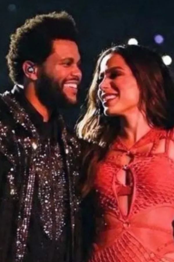 The Weeknd e Anitta: depois de “São Paulo”, chega “Rio”
