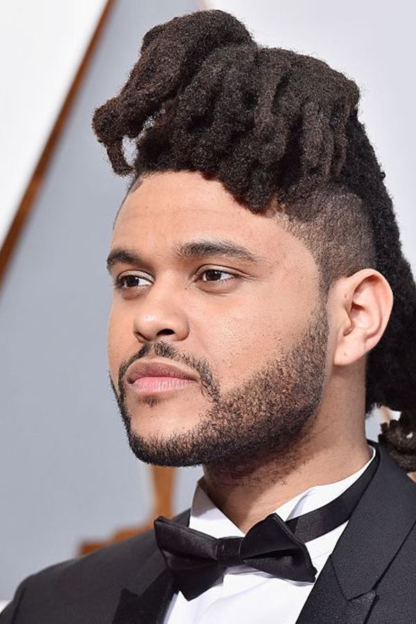 The Weeknd estreia-se no cinema!