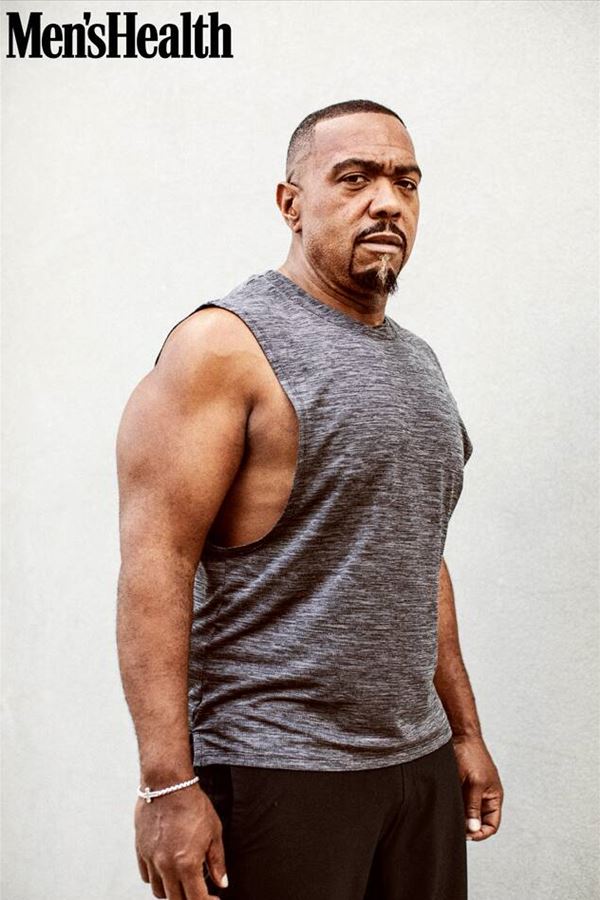 A dieta de Timbaland