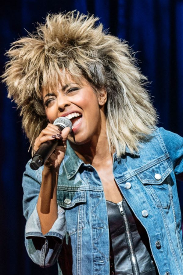 Tina Turner morreu aos 83 anos.