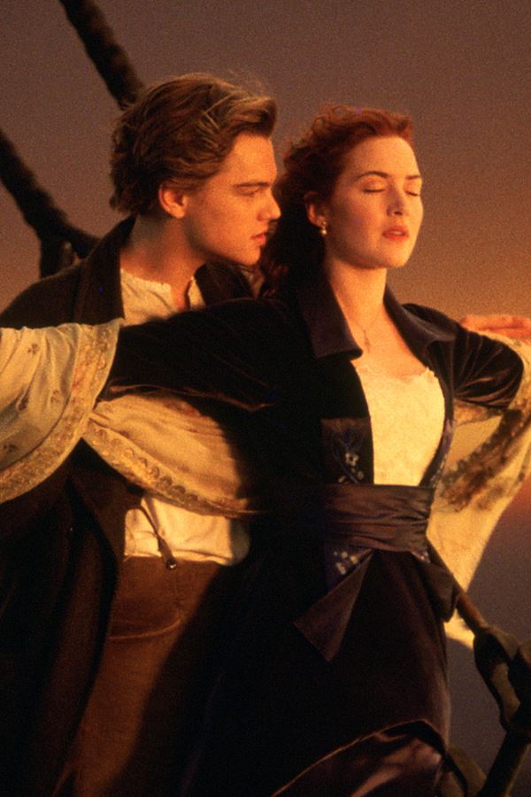 "Titanic" volta ao cinema (em 3D)!