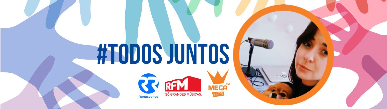 Esta mensagem é para ti...