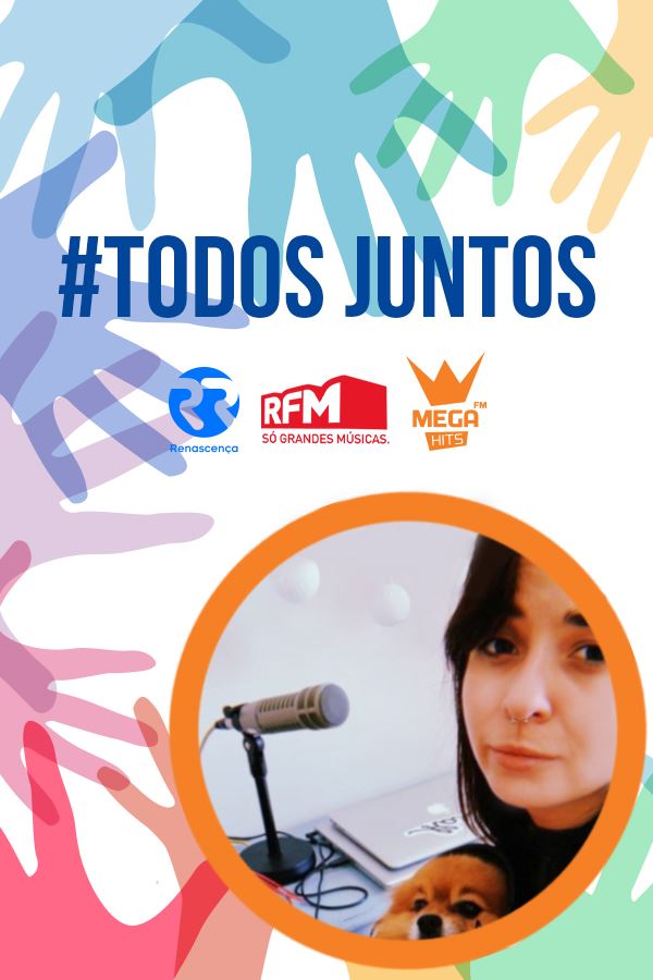 Esta mensagem é para ti...