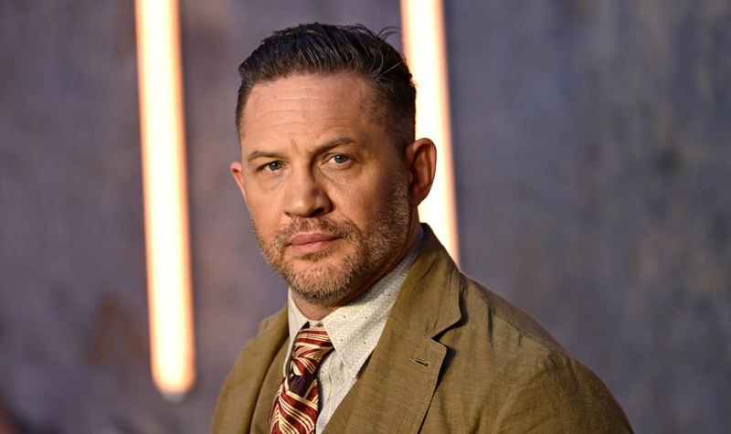 Tom Hardy despedido da série “Terra dos Bandidos” após conflito nos bastidores
