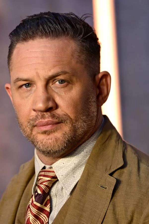 Tom Hardy despedido da série “Terra dos Bandidos” após conflito nos bastidores