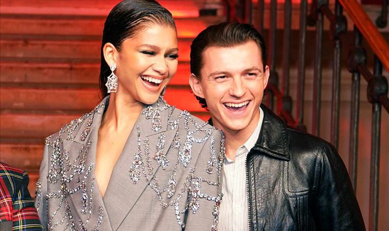 Confirmam-se as suspeitas: Zendaya e Tom Holland estão noivos!