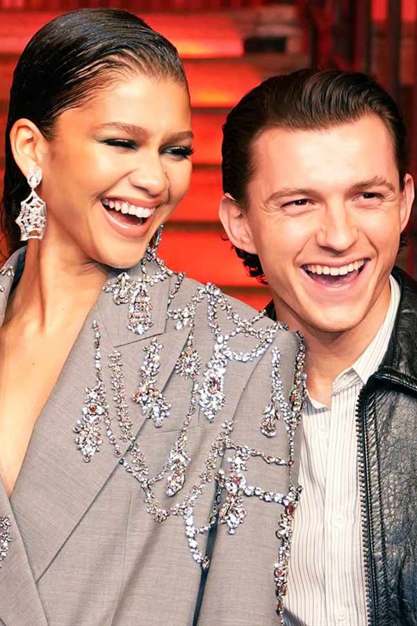 Confirmam-se as suspeitas: Zendaya e Tom Holland estão noivos!