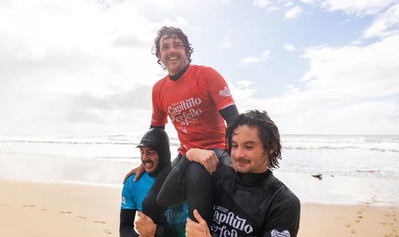 Tomás Valente vence Trials do Capítulo Perfeito powered by Billabong