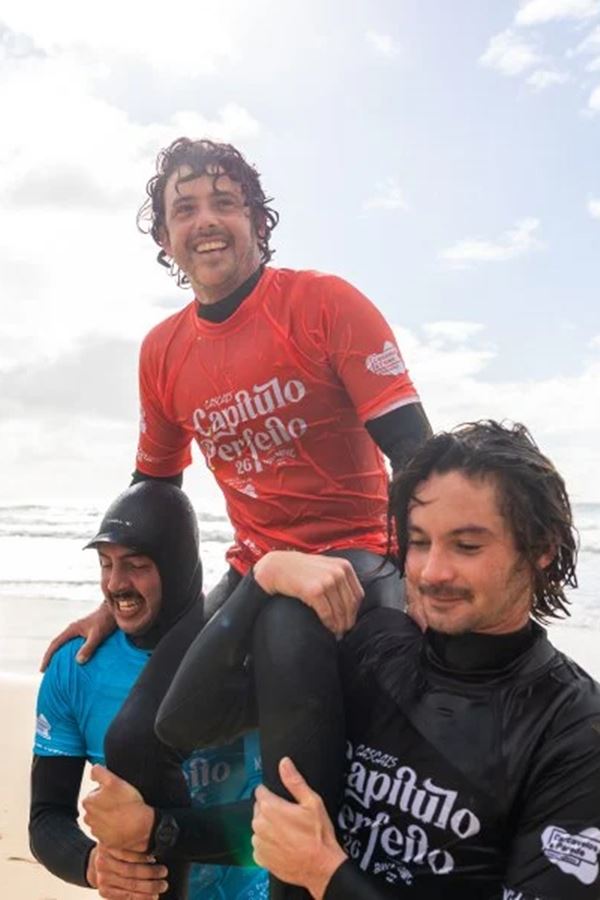 Tomás Valente vence Trials do Capítulo Perfeito powered by Billabong