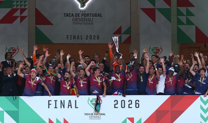 Torreense faz história e vai à Europa pela primeira vez!