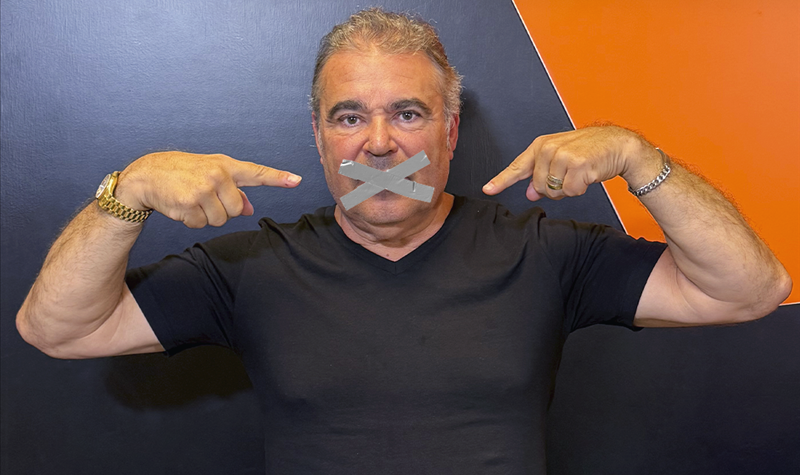 Há novo Cala-te Boca com Toy!