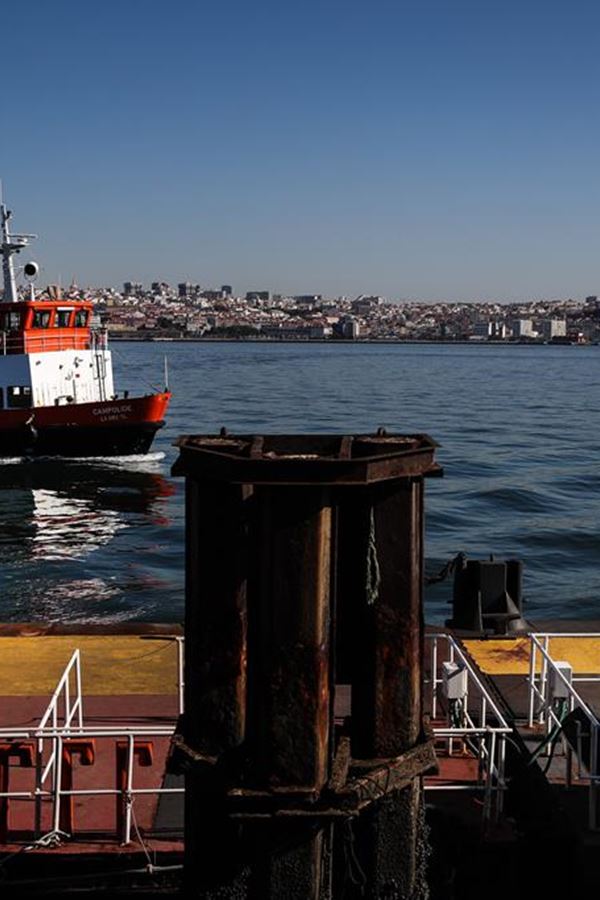 Ligações no Tejo têm alterações