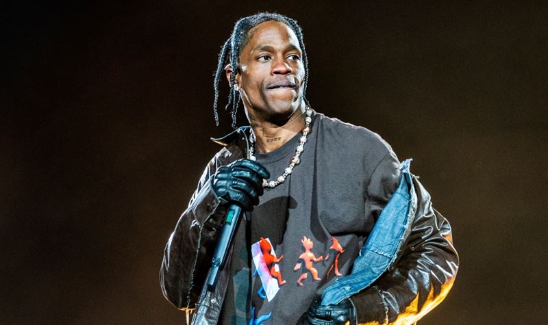 "A Odisseia": Travis Scott rouba as atenções no novo trailer