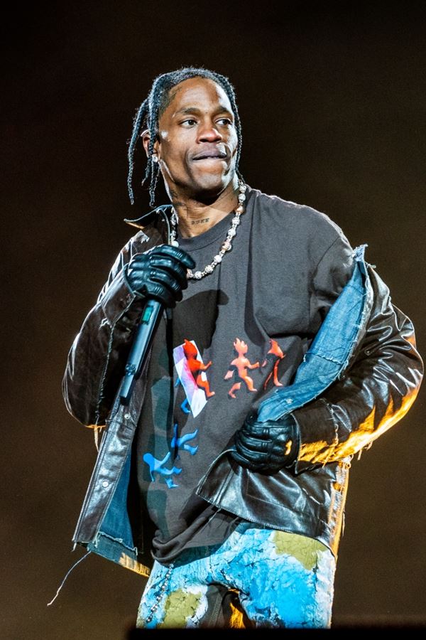 Novo álbum de Travis Scott está a chegar!