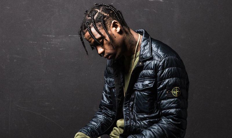 Travis Scott passou o fim de semana... na cadeia!