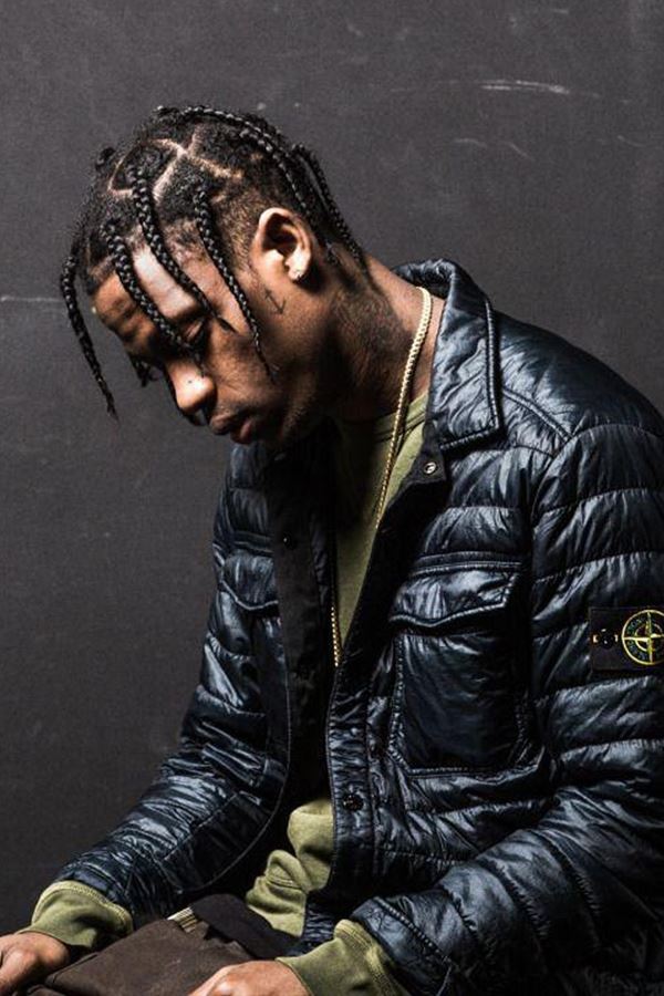 Travis Scott passou o fim de semana... na cadeia!