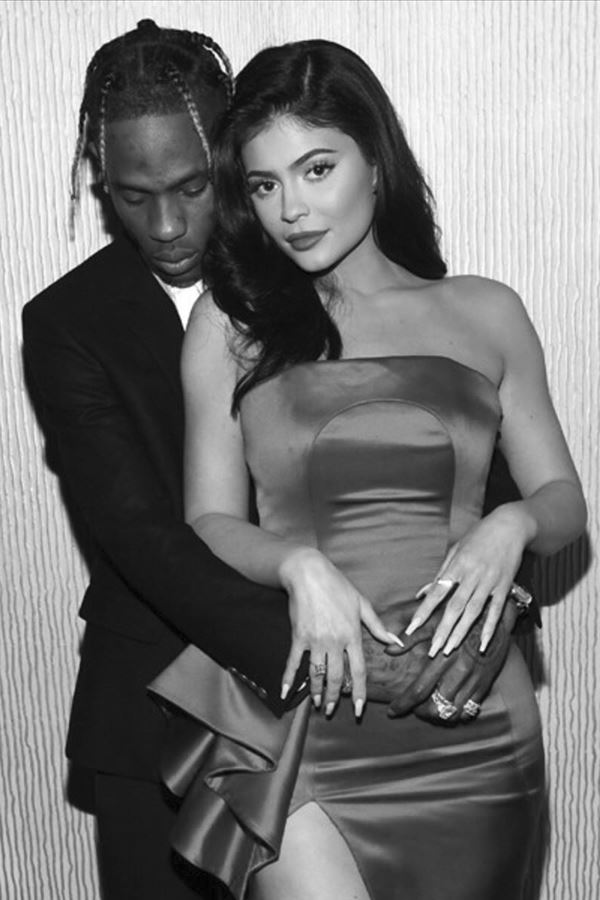 Travis e Kylie back again!