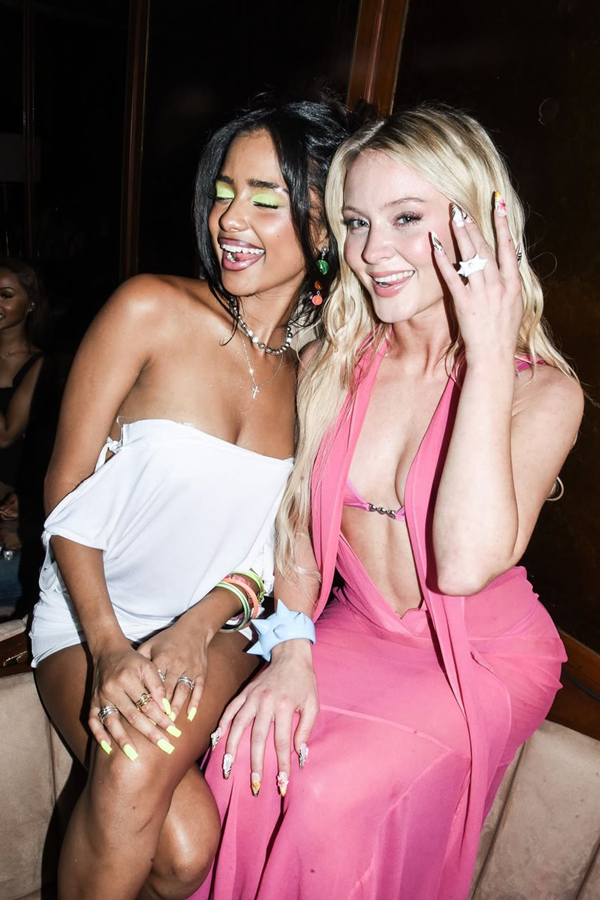 Tyla e Zara Larsson anunciam feat