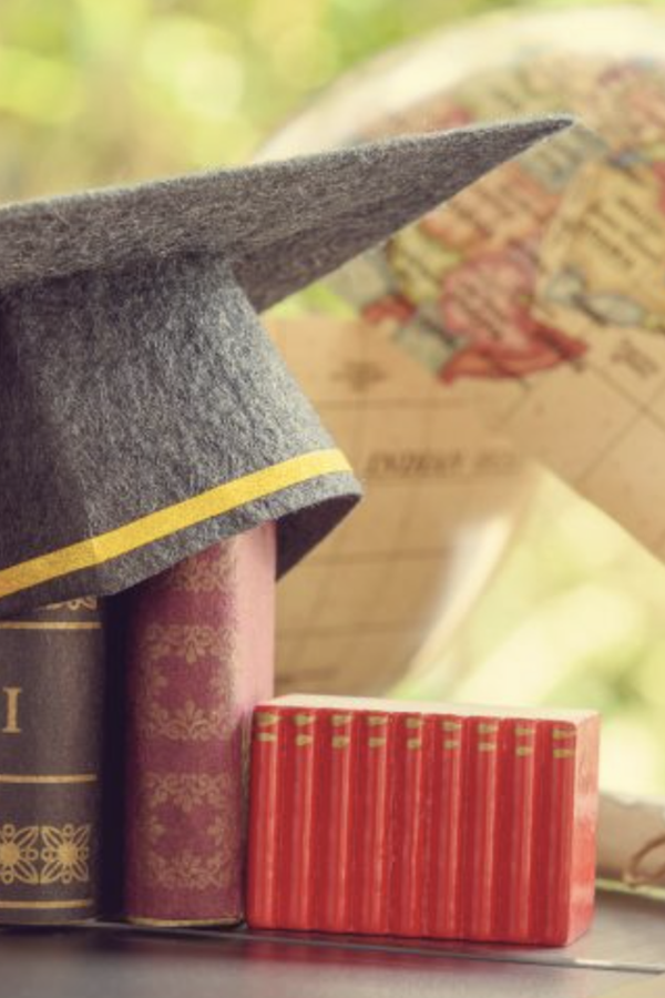 Mais vagas no acesso ao Ensino Superior.