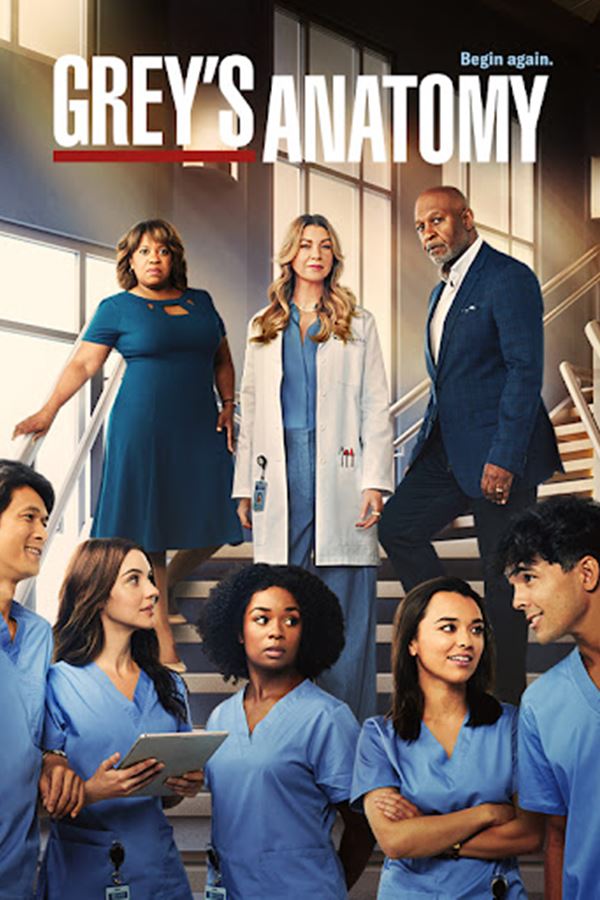 "Grey’s Anatomy": a saga continua