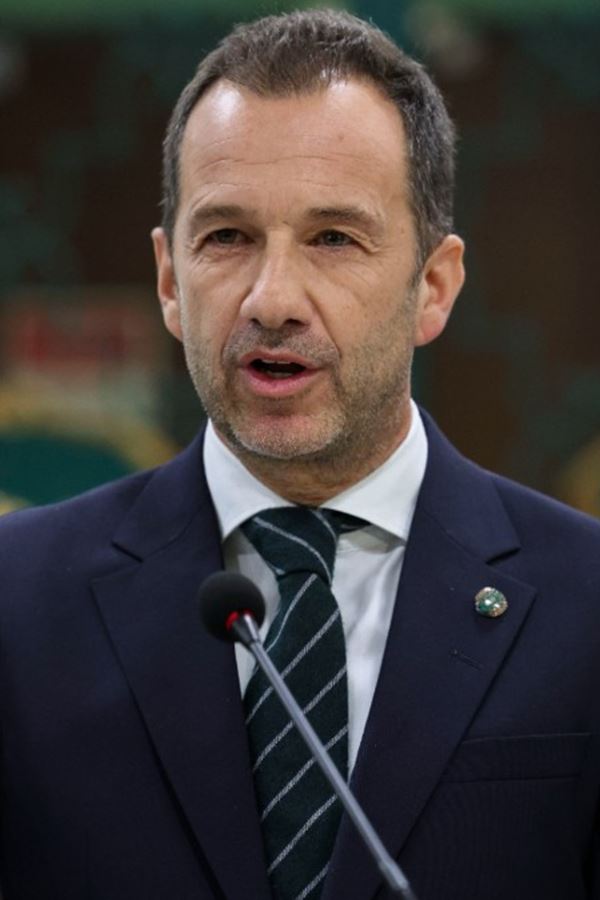 Frederico Varandas reeleito presidente do Sporting