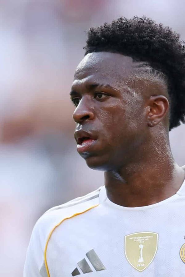 Vinícius Jr. e Simeone: a polémica do Atlético x Real Madrid