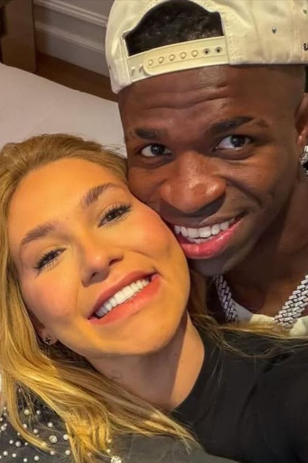 Namorar com um craque tem regras: Virginia revela que até pomada pode dar positivo para doping!