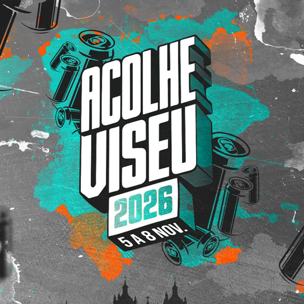 ACOLHE VISEU '26