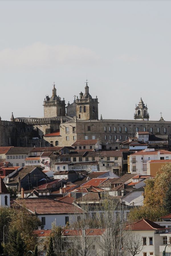 Se andas por Viseu, isto é para ti!