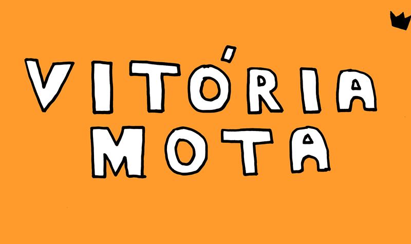 Vitória Mota joga FINCHE