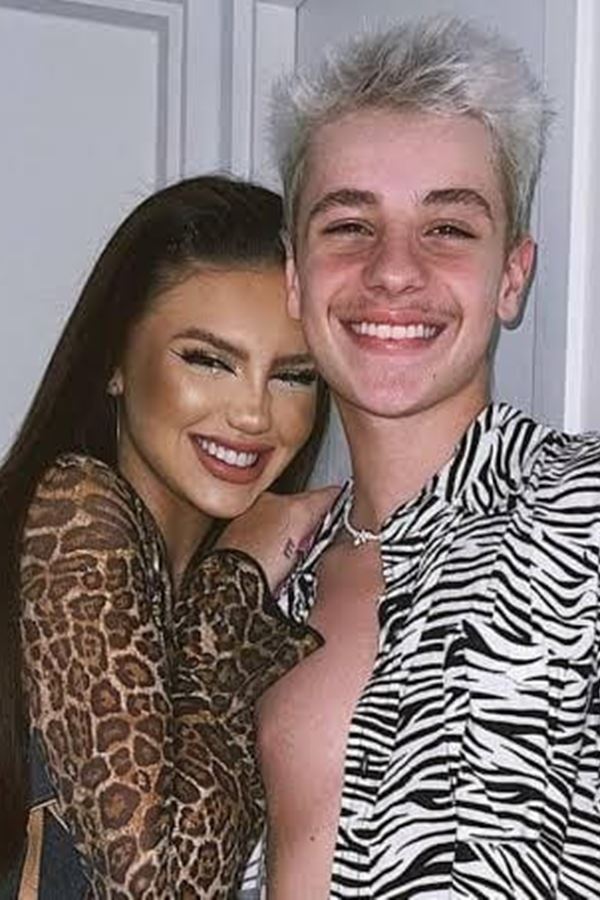 Vivi Wanderley acusa Juliano Floss de relação abusiva