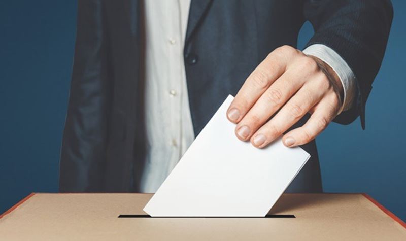 Inscrições para o voto antecipado quase a terminar!