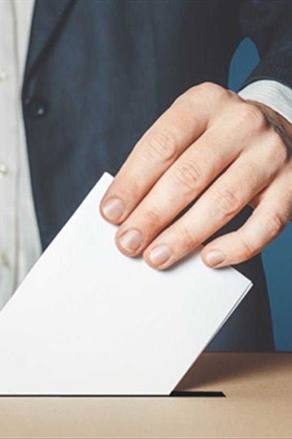 Inscrições para o voto antecipado quase a terminar! Inscrições para o voto antecipado quase a terminar!
