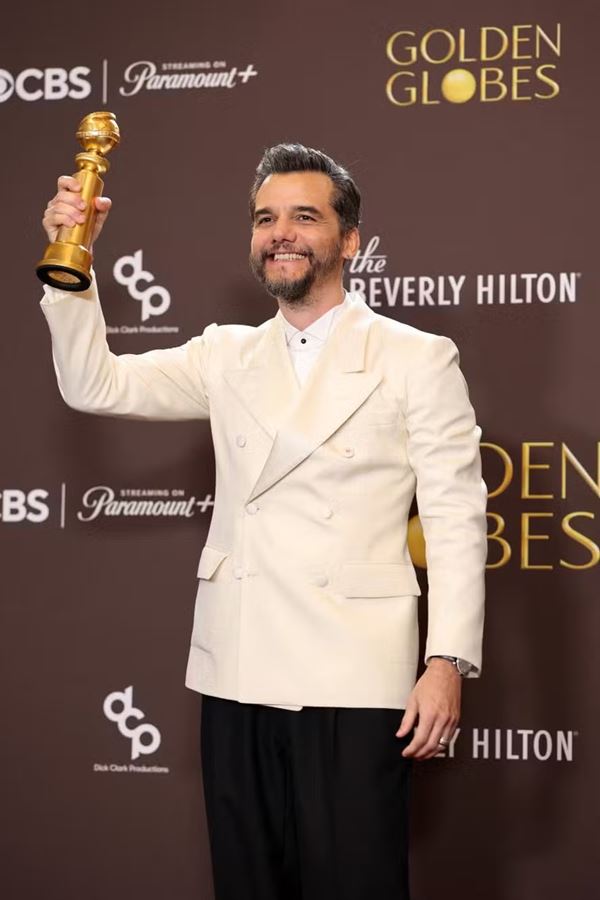 Será Wagner Moura o vilão do novo filme de James Bond?