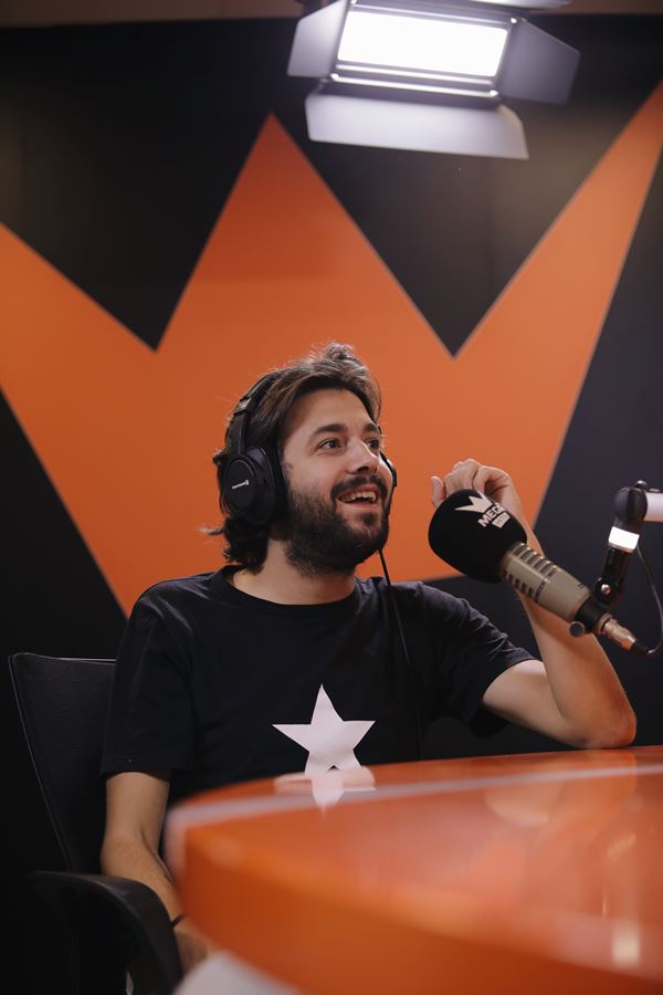 Salvador Sobral estreia nova temporada de .wav