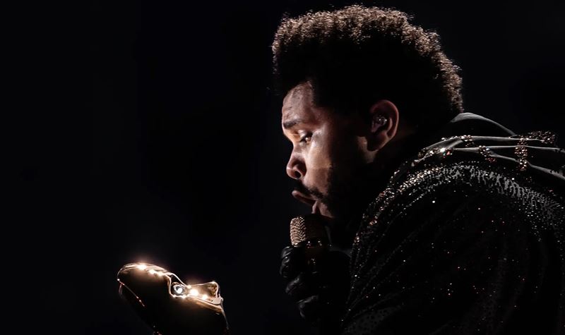 THE WEEKND