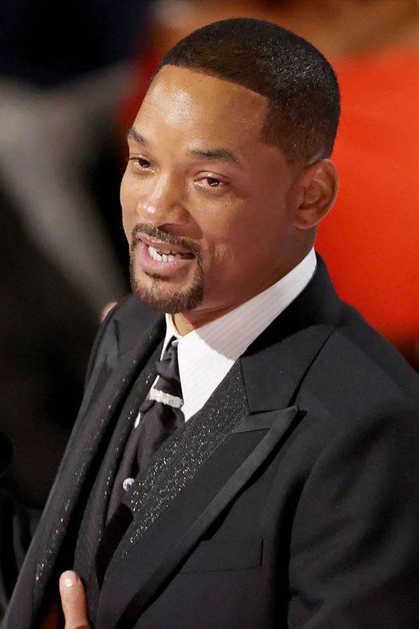 Will Smith pediu desculpa a Chris Rock