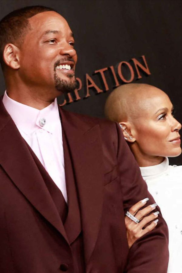 Casamento de Will Smith e Jada Pinkett... não existe?!