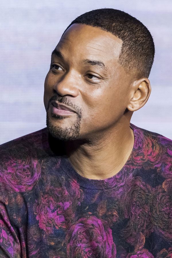 Will Smith sem trabalho...