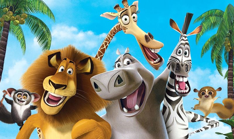 Há 21 anos "Madagáscar" chegava aos cinemas!